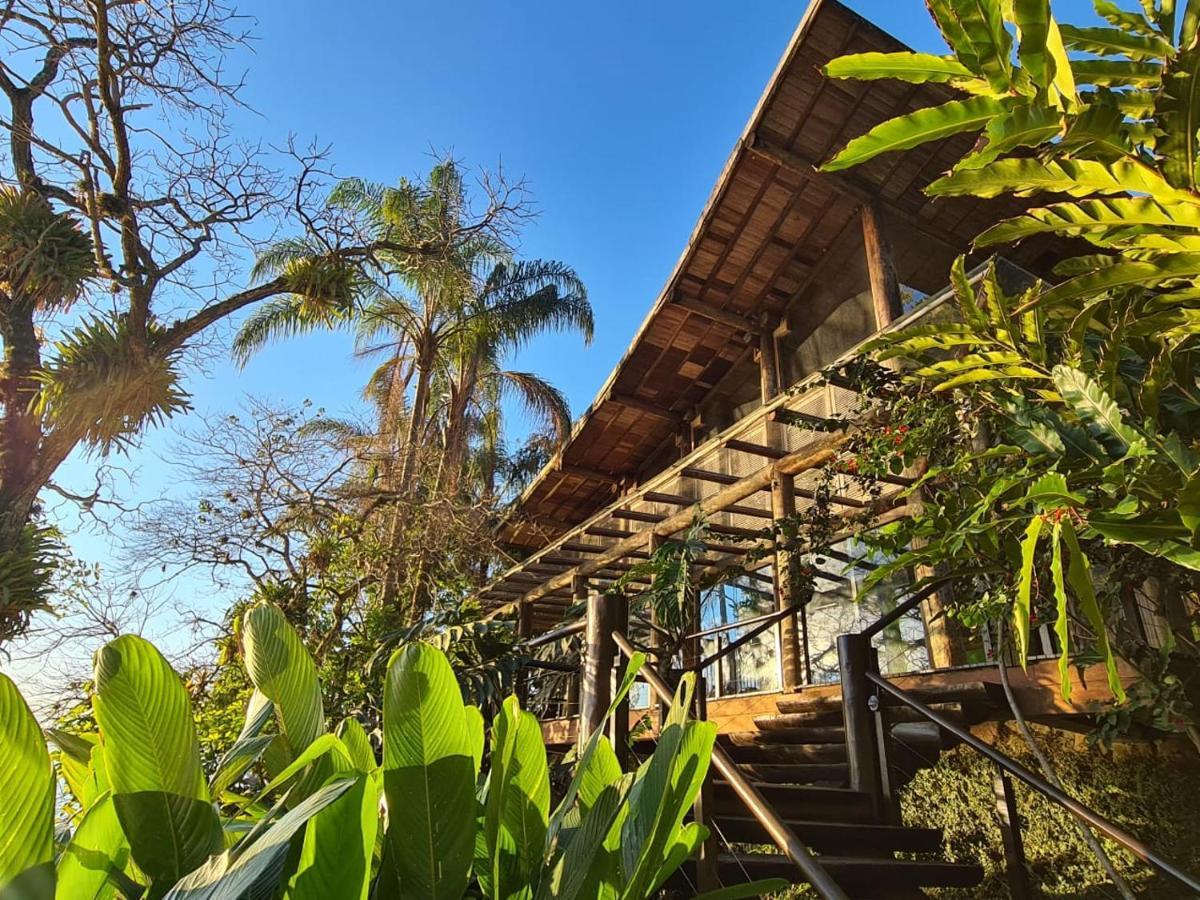 Paraiso Azul Retiro Freguesia de Santana Εξωτερικό φωτογραφία
