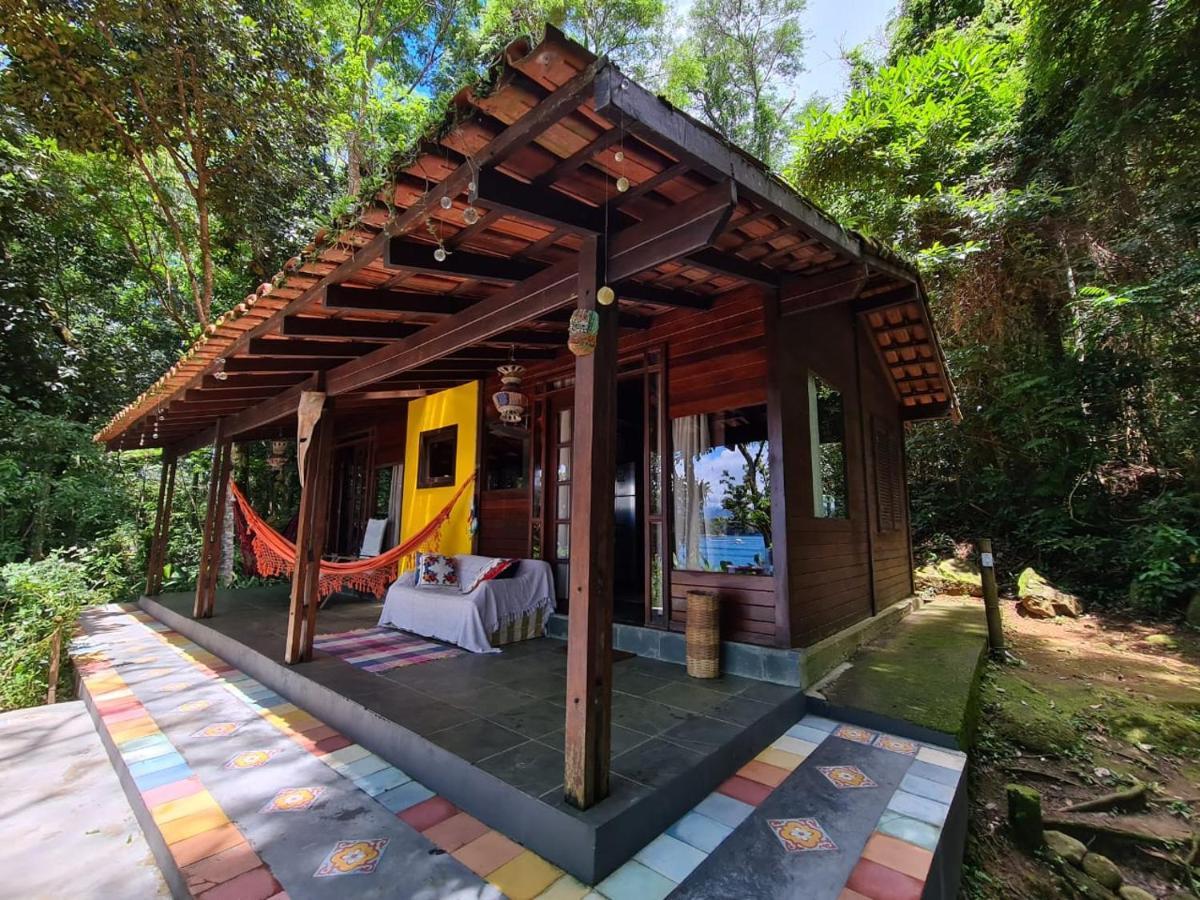 Paraiso Azul Retiro Freguesia de Santana Εξωτερικό φωτογραφία