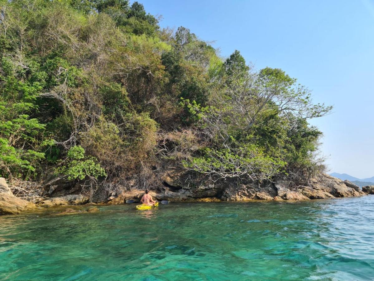 Paraiso Azul Retiro Freguesia de Santana Εξωτερικό φωτογραφία