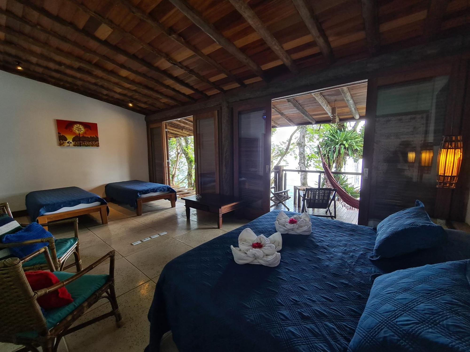 Paraiso Azul Retiro Freguesia de Santana Εξωτερικό φωτογραφία
